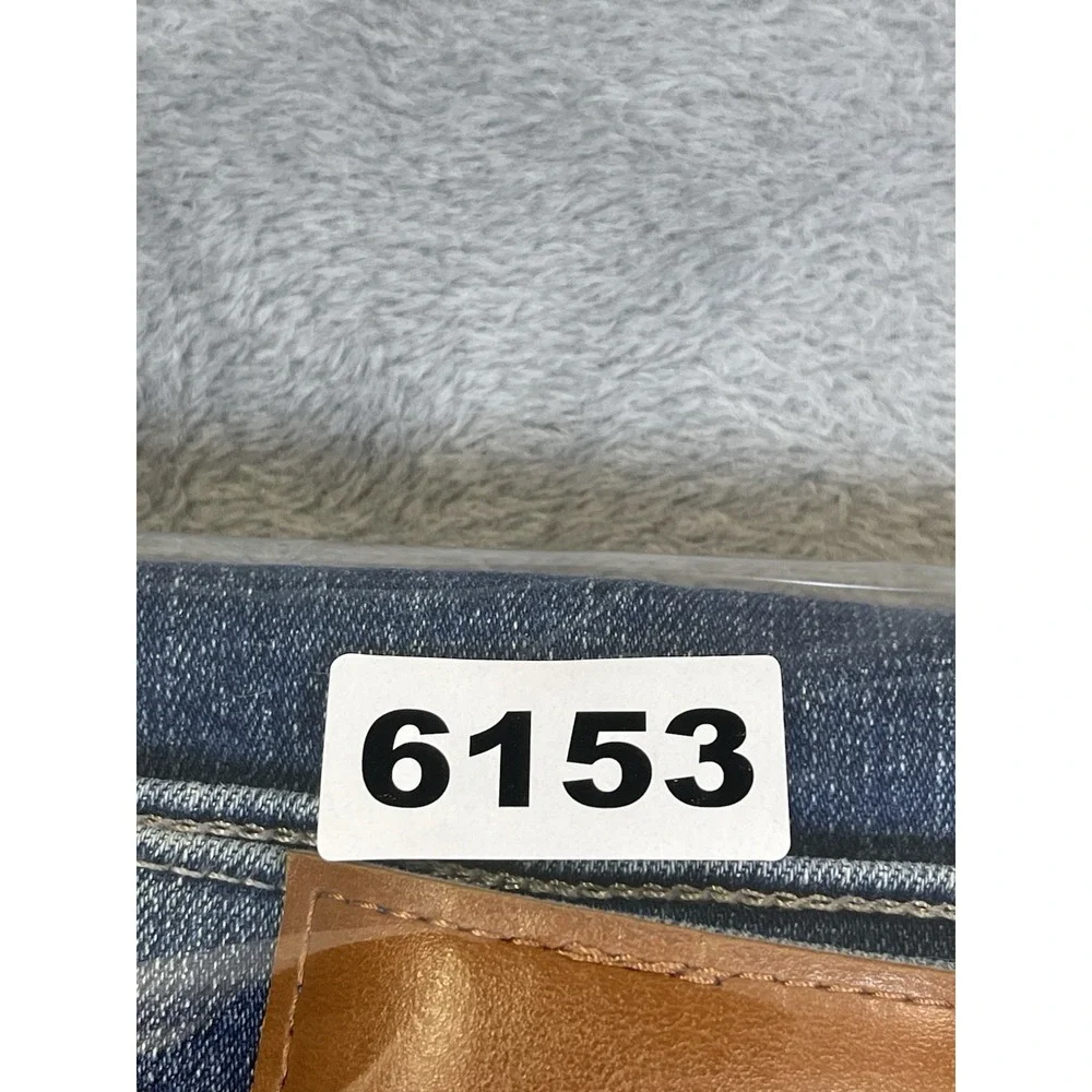Lucky Brand Jeans Womens 8/29 Blue Denim‎ Medium Wash Sweet Mid Rise Bootcut - Picture 11 of 11